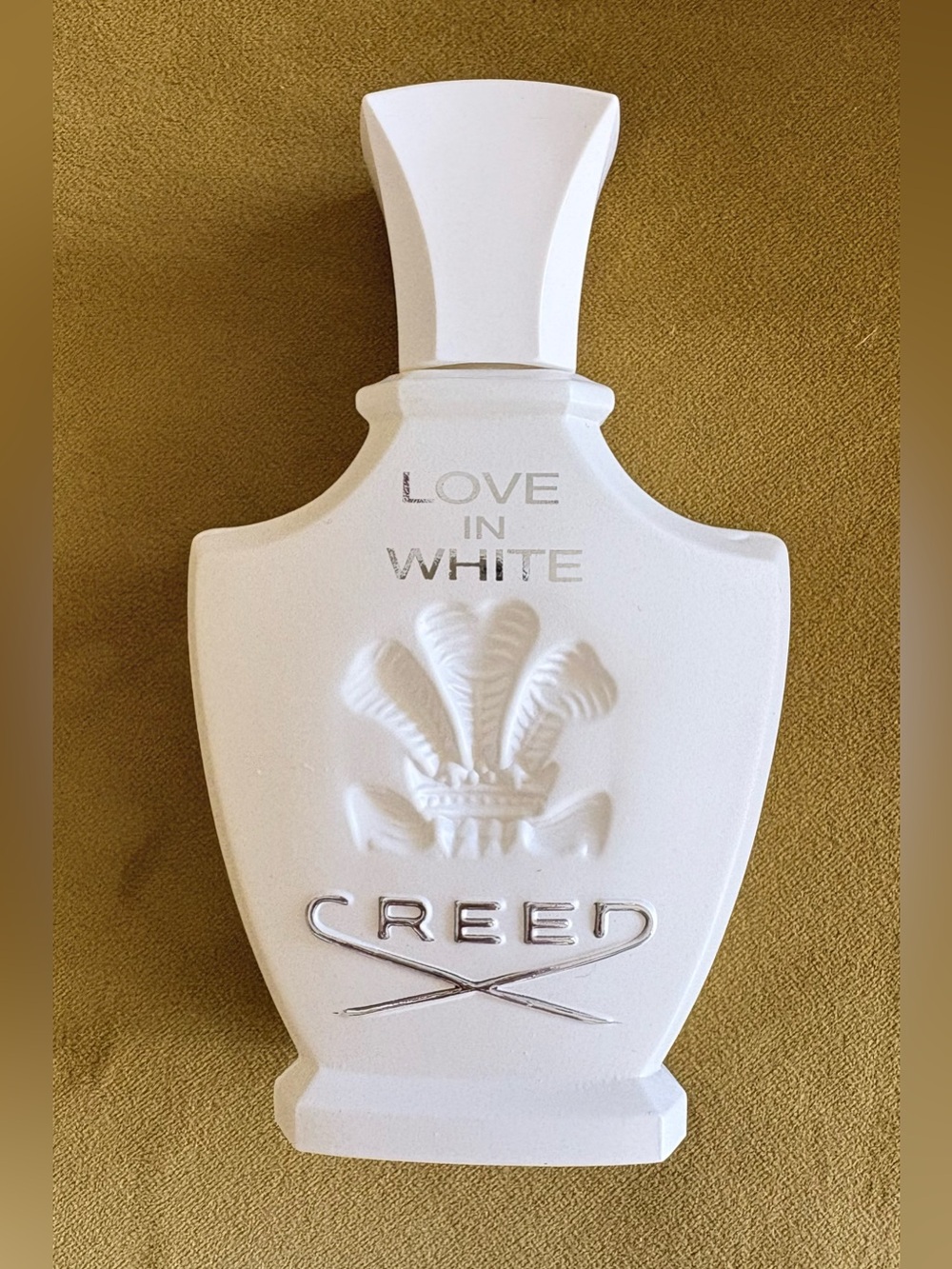 Creed Love in White Eau de Parfum 75ml 2.5oz Womens Perfume Authentic Never Used